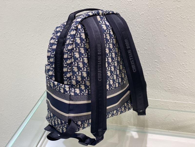 Christian Dior Backpacks